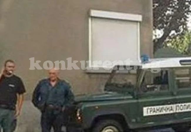 Нова катастрофа с гранични полицаи!