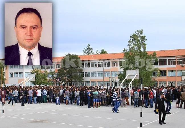 Зам.-министър открива учебната години в ПМГ