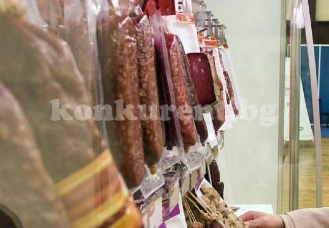 Салами и дъвки носят рак