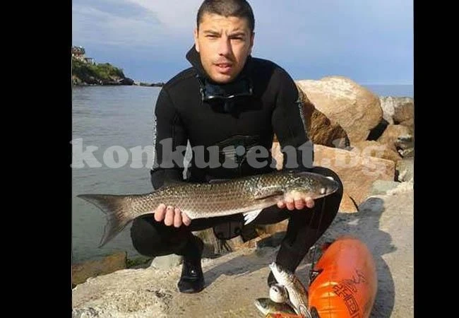 Прекратиха републиканското по подводен риболов заради смъртта на Александър Лютаков