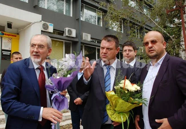 Местан: Грижата ни за Северозапада не е само думи, а реални действия