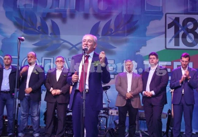 Лютви Местан: Голямата политика е голяма, когато е обърната към малкия човек