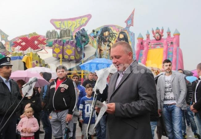 Панаирът във Враца започна