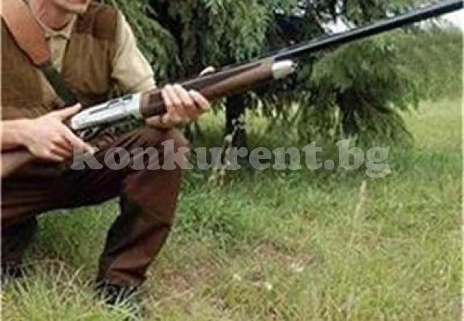 Полицията задържа ловец край Добруша