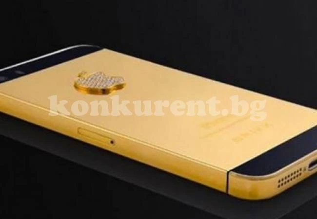1,7 млн. паунда за диамантен iPhone 6