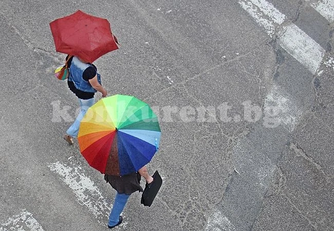 Очакват ни нови валежи