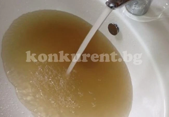 Затвориха детска градина заради мръсна вода