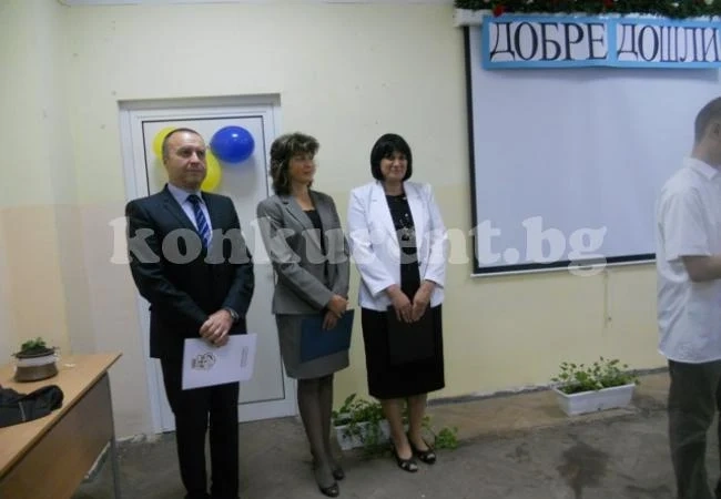 Посрещнаха 110 ученици в професионална гимназия във Видин