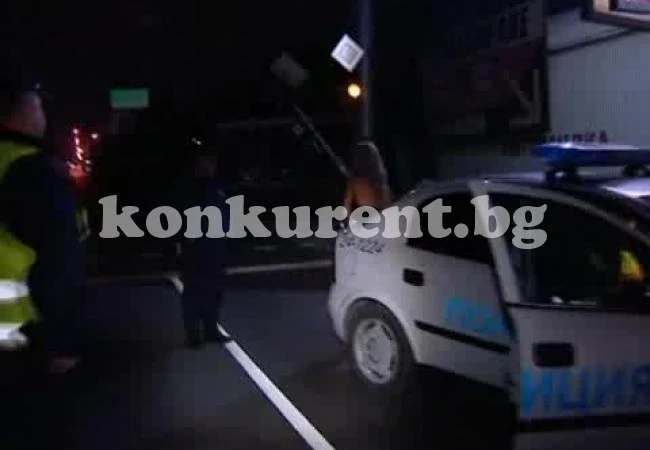 Обявен за издирване бяга от врачански ченгета