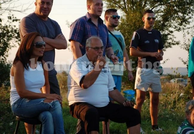 Спонсорът на Кариана „осинови” юноши на Монтана