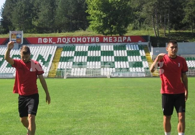 Травма на халф притеснява Иван Редовски