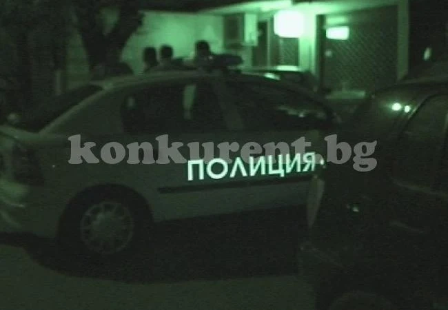 Пак меле пред заведение във Враца