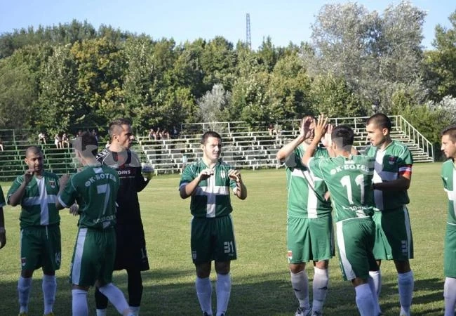 Ботев /Кз/ губи от Видима в трилър със 7 гола и 3 червени картона