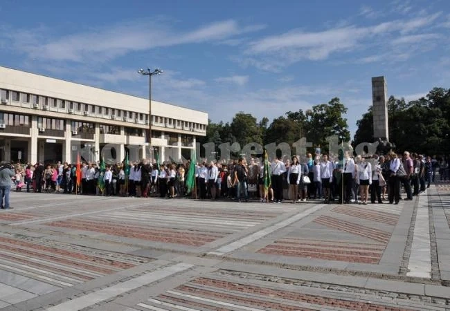 Видин отбеляза Независимостта на България