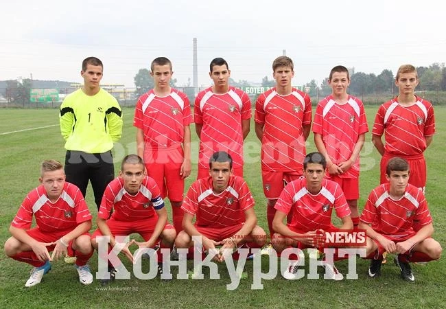 Тимът на Страшимиров отстрани Бдин за купата на БФС
