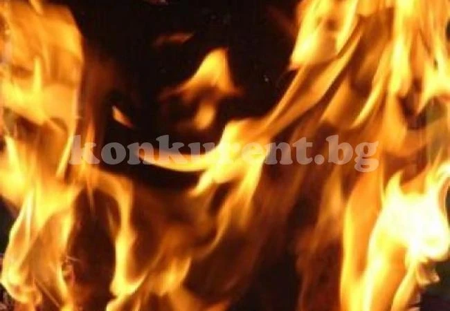 Ценни документи изгоряха при пожар