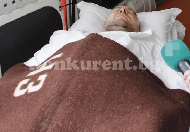 Стрелецът от Лясковец в писмо от затвора: Простреляха ме 7 пъти, половин човек съм!