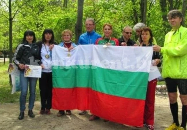 Ветерани се изявиха в Букурещ