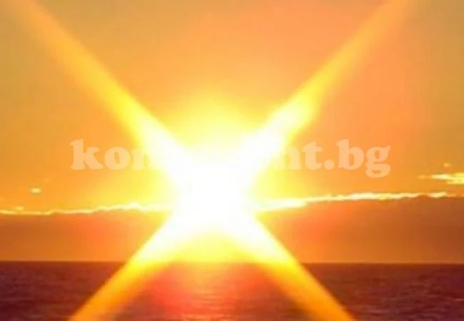 Слънцето ни сгрява след пороите