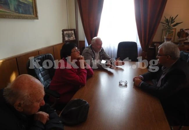 Кметът на Враца подкрепя създаването на филм за св. Софроний