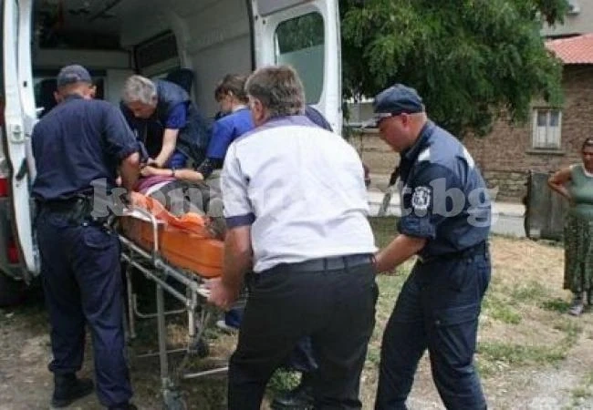 Побеснял кон потроши дядо