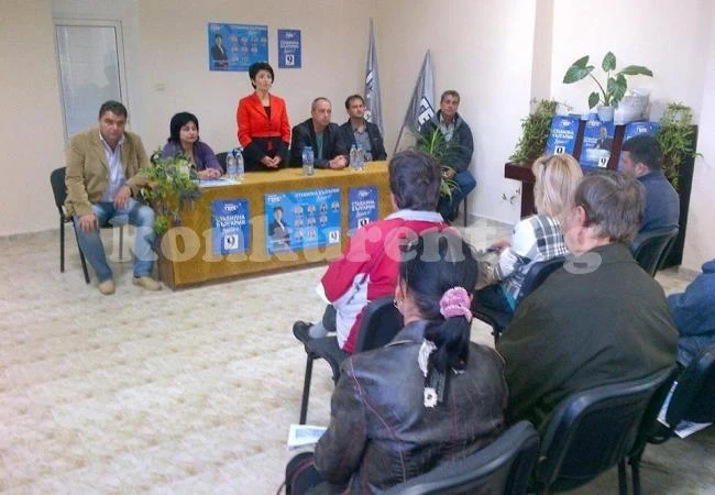 Десислава Атанасова: Гласувайте, за да преборим купения вот