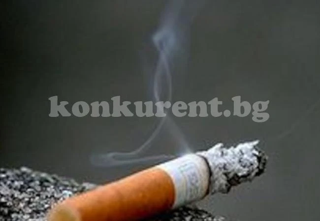 Фас от цигара запалил къща