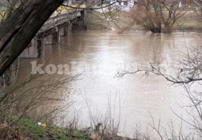 Внимание! Реките прииждат