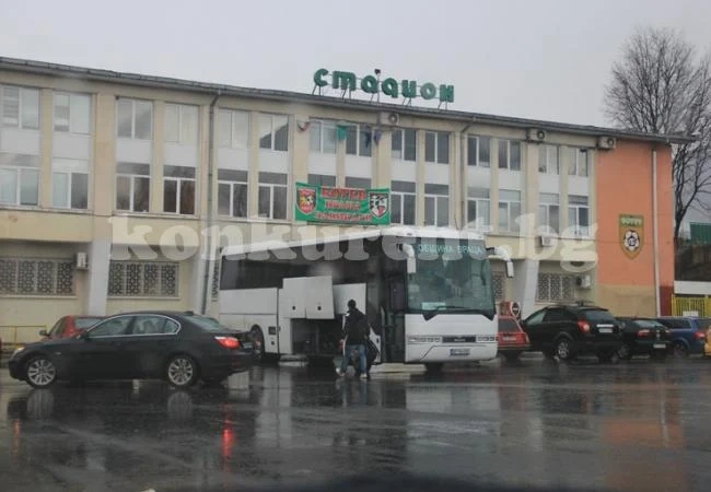 Ботев тръгва за Банско в деня на мача с Пирин /Разлог/