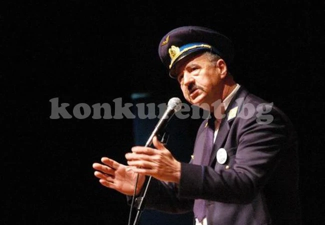 Павел Поппандов: Ако се самозабравиш, с теб е свършено!