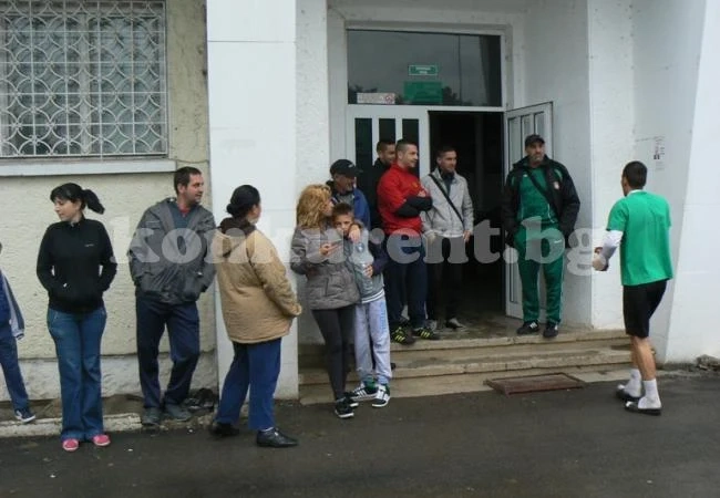 Пропаднаха детски дербита между Ботев /Вр/ и Монтана