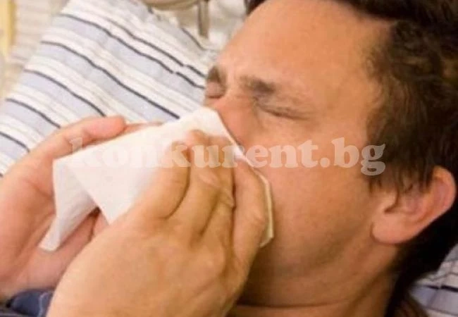 Вирус ни поваля с 39°, докарва ангини