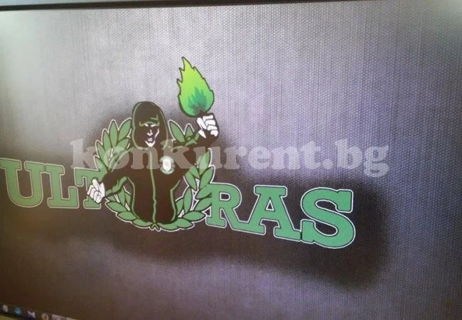 Футболен клуб радва фенове с тапети за смартфон