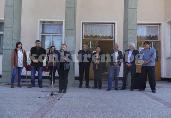 Дадоха официален старт на реконструкцията на читалище „Просвета 1919“ в Малорад