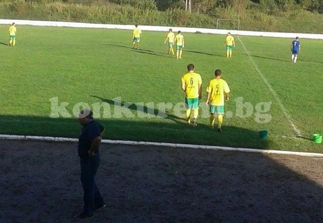 Люта обърна Златия и остана на върха