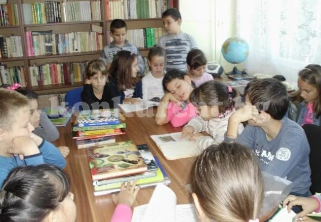 Учениците от \