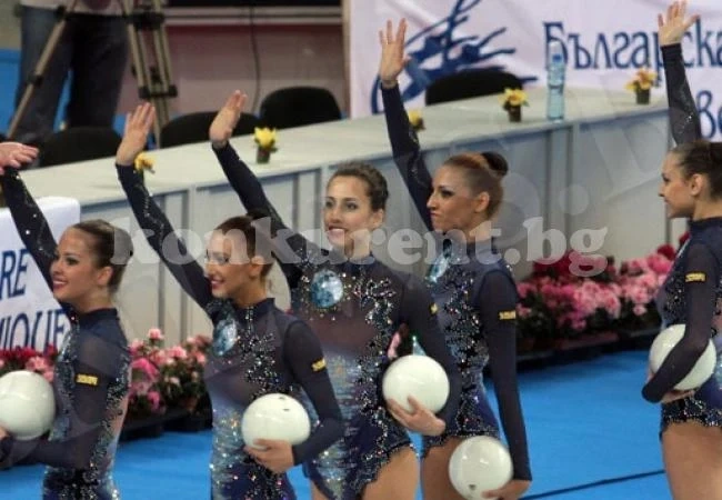 Златните момичета: Благодарим за подкрепата, медалите са за вас!