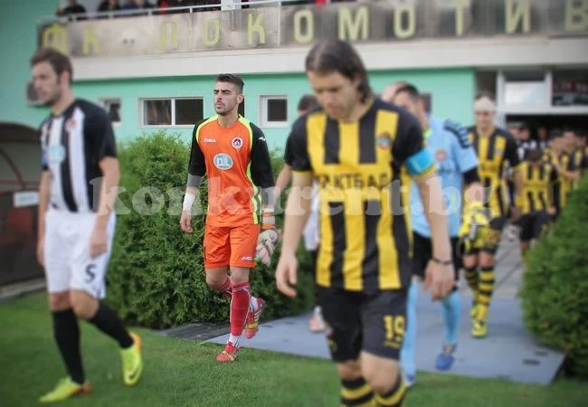 Повикаха пак вратаря на Локо /Мз/ в U19