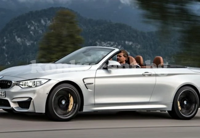 Идеалният мъж трябва да кара BMW