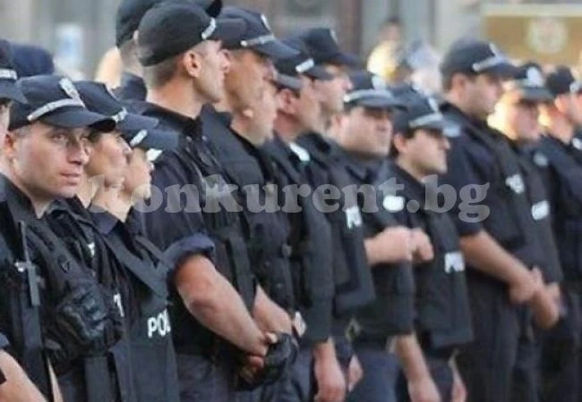 680 полицаи пазят около стадиона за мача с „Реал”