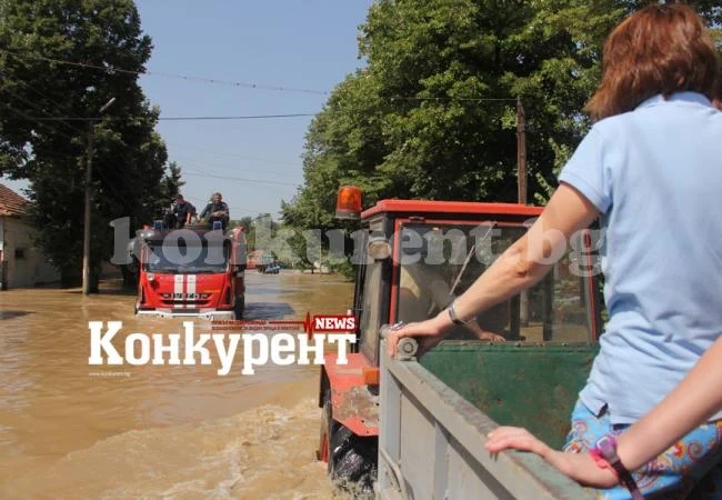 Мизия излиза на протест заради нередности с помощите