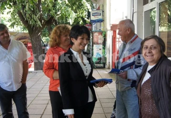 Десислава Атанасова: Ние ще работим за една единствена кауза - България