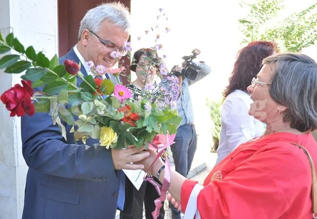 Кметът на Враца поздрави възрастните хора