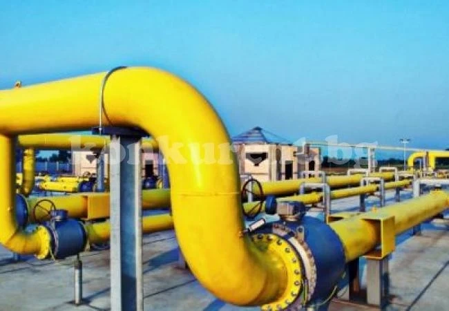 Исторически рекорд в руските газови доставки за Турция
