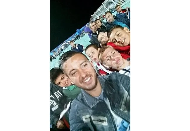 /СНИМКИ/ Северозападът подкрепи Лудогорец срещу Реал