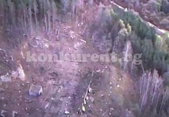 Вижте видео и снимки от взривения завод