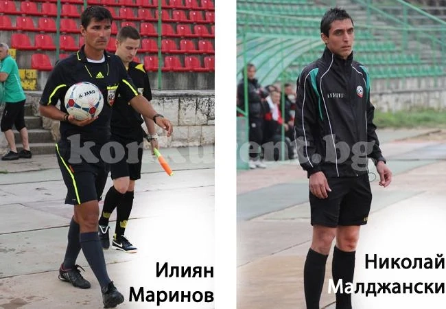 Маринов и Малджански поеха двубои на Ком и Ботев /Кз/