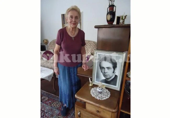 Гергана Кофарджиева: Съпругът ми Любен Гройс беше български режисьор и европейски творец