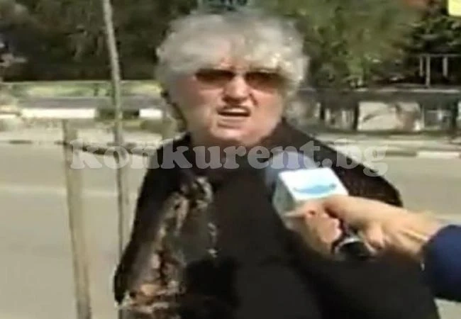 Баба заплю внучката си в национален ефир