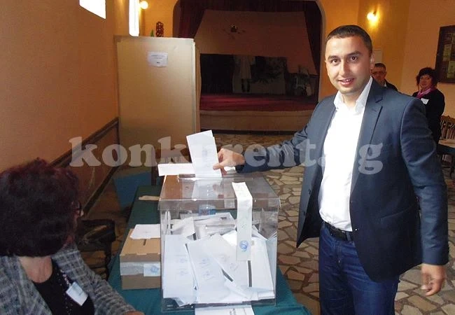 Айхан Етем: Гласувах за България, за достоен живот на гражданите